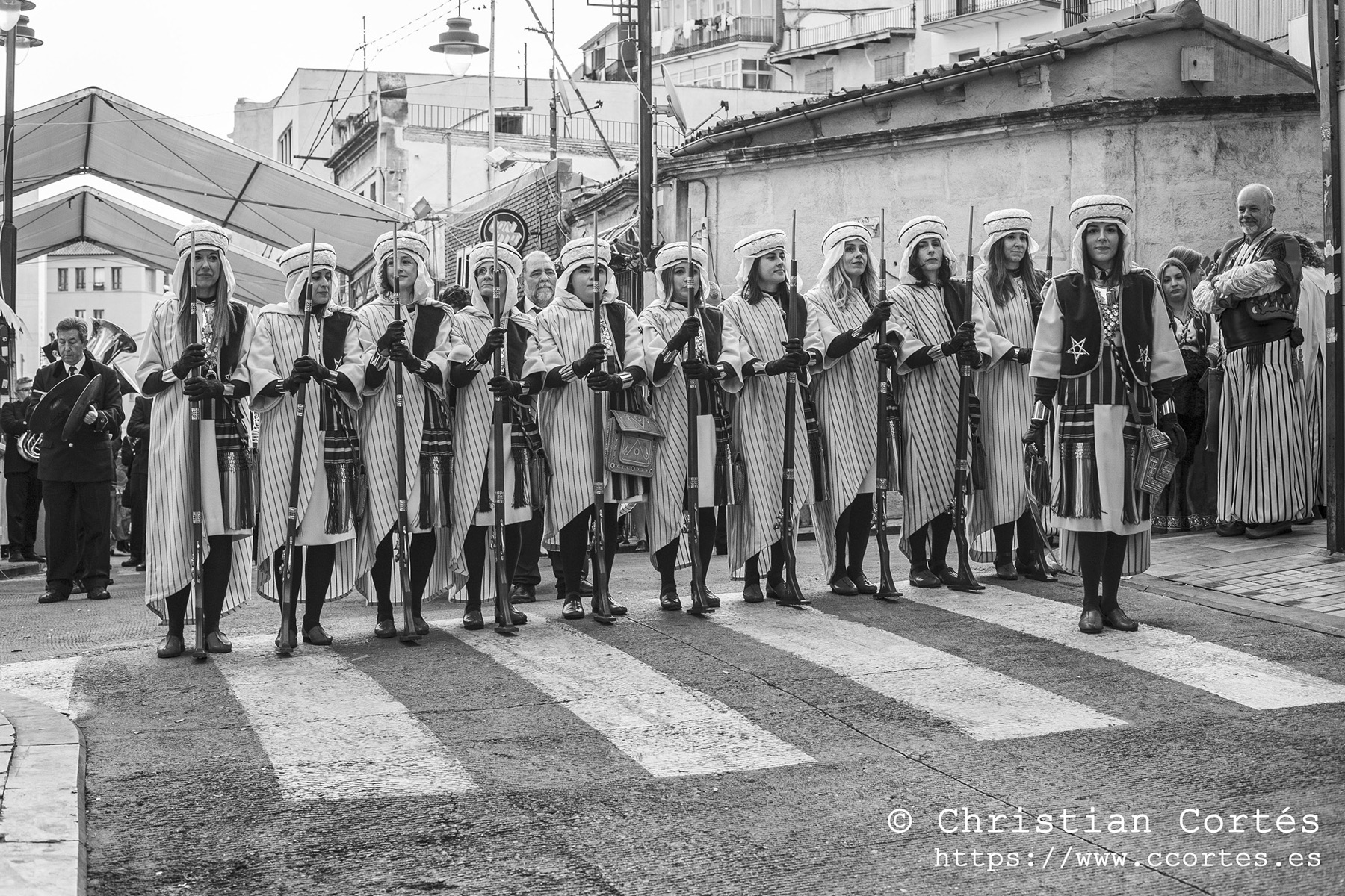 Arrancà diana Fila Marrakesch 2023   28